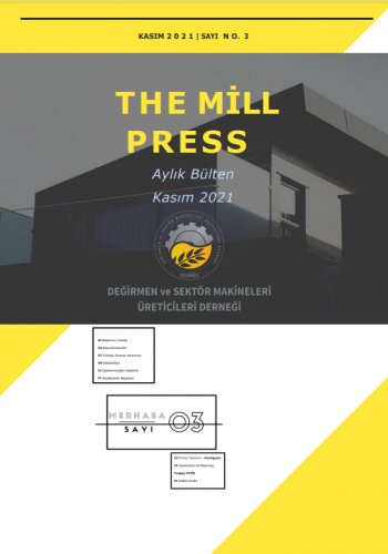 The Mill Press Kasım 2021