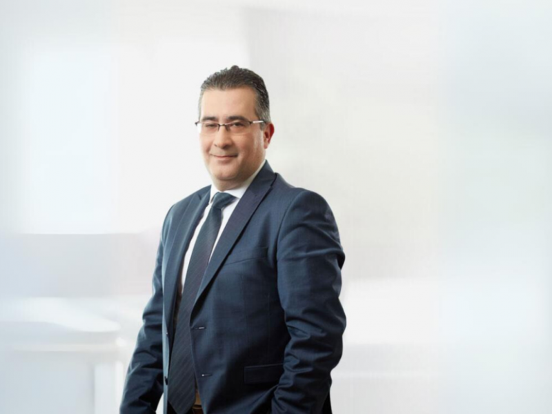 Cengiz Tiryakioğlu, experienced General Manager of DEPART, has been appointed General Manager of AB Industries