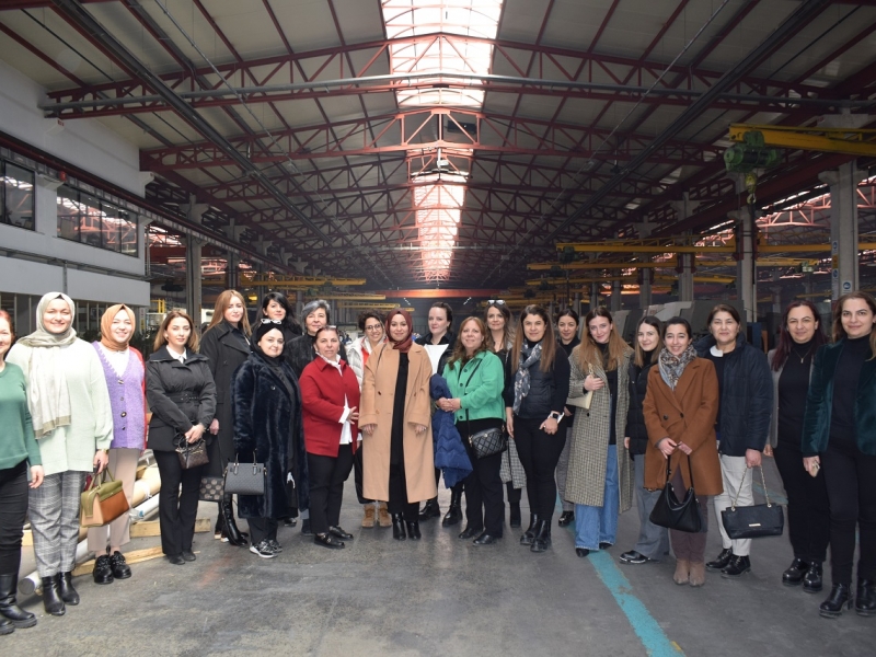 Female heroes of Konya industry