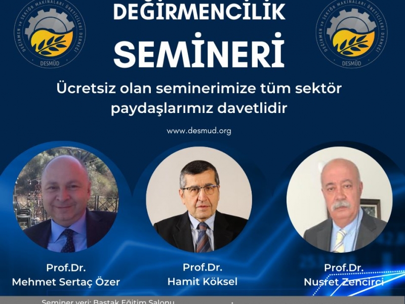 You are invited to our seminar, which will be held free of charge