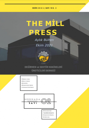 The Mill Press Ekim 2021