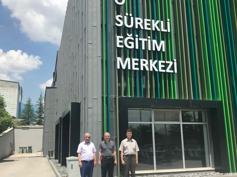 Demirtaşoğlu's Visit to Aso-Sem