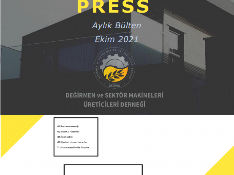 The second issue of "The Mill Press" was published.