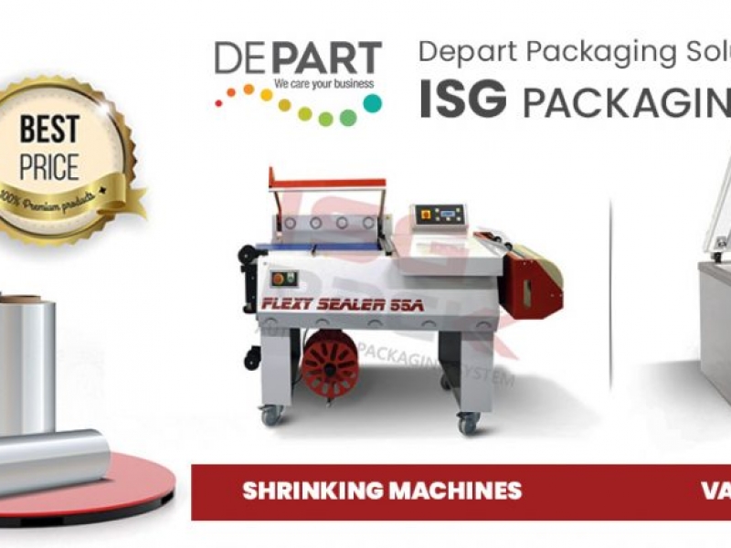 Depart and ISG Pack signed a representation agreement