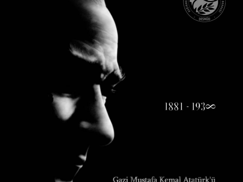 We commemorate Gazi Mustafa Kemal Atatürk, the founder of our Republic, with mercy and respect on the 83rd anniversary of his death.