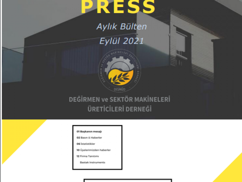 The first issue of "The Mill Press" is in publication.
