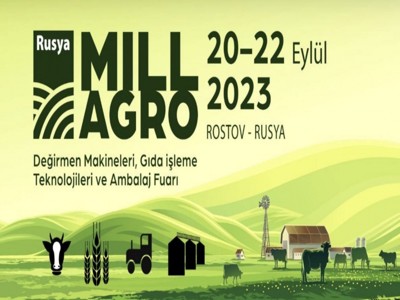 CNR Millagro Milling Machinery, Food Processing Technologies and Packaging Fair to be organised in Russia attracts the attention of the sector
