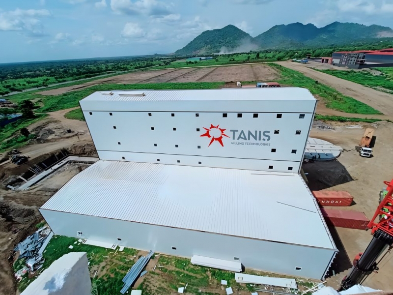 Our Member Tanış Milling & Machine Technologies is the largest milling project in South Sudan