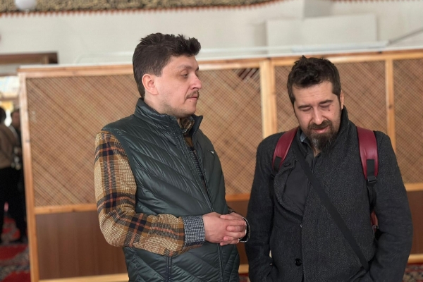 Members of our association met in Bolu, Abant: Strong relations in DESMUD family