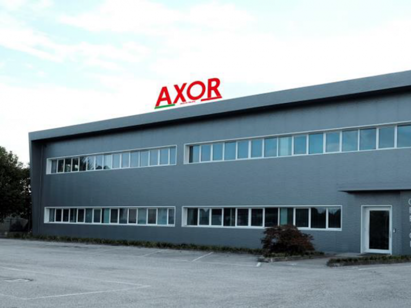 Alapala, makarna teknolojileri üreticisi İtalyan Axor Srl’i satın aldı