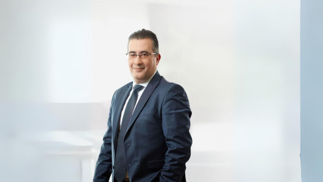 Cengiz Tiryakioğlu, experienced General Manager of DEPART, has been appointed General Manager of AB Industries